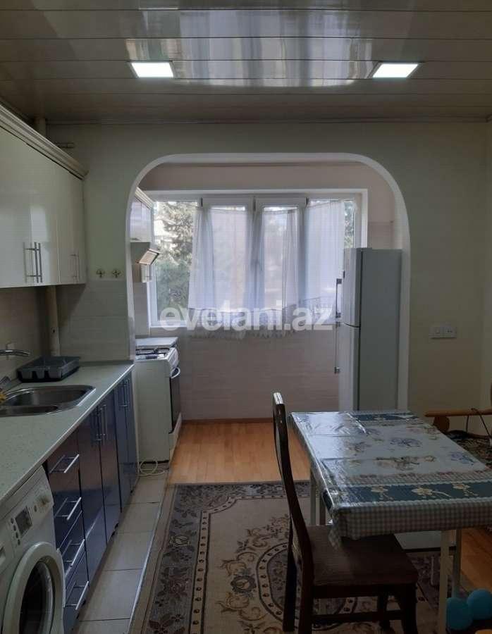 Kirayə verilir, yeni tikili, 3 otaqlı, 80 m², Bakı, Xətai r, Əhmədli q, Əhmədli m.