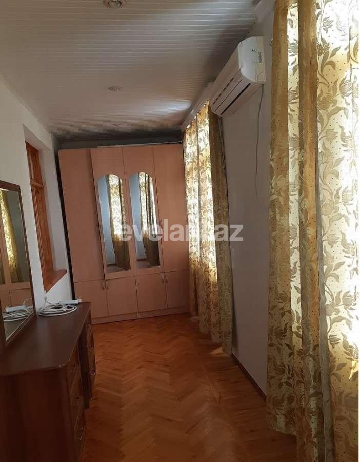 Kirayə verilir, yeni tikili, 3 otaqlı, 80 m², Bakı, Xətai r, Əhmədli q, Əhmədli m.