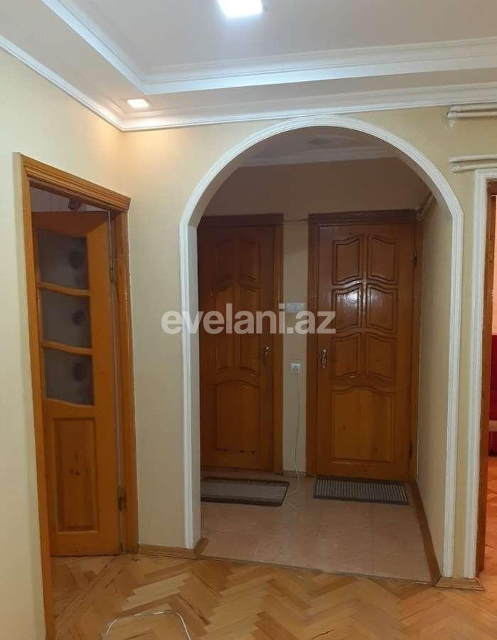 Kirayə verilir, yeni tikili, 3 otaqlı, 80 m², Bakı, Xətai r, Əhmədli q, Əhmədli m.