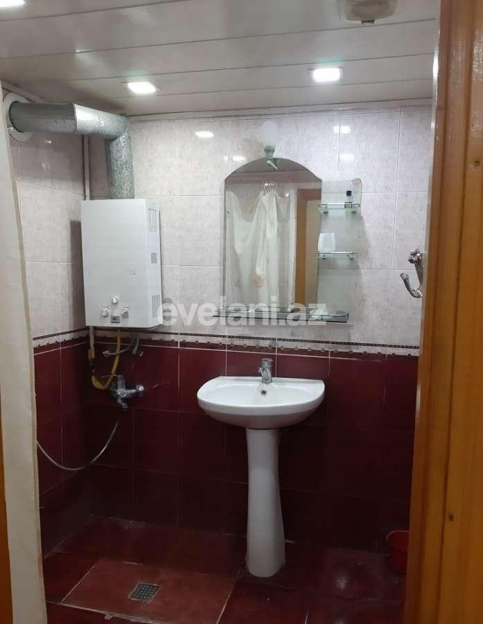 Kirayə verilir, yeni tikili, 3 otaqlı, 80 m², Bakı, Xətai r, Əhmədli q, Əhmədli m.