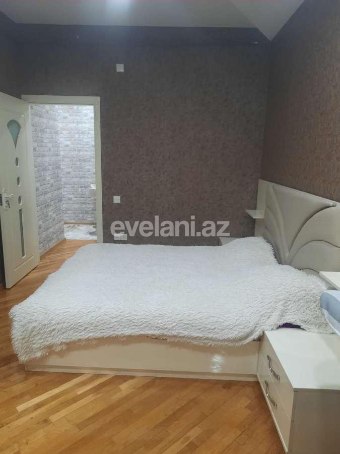 Rent, new building, 3 room, 90 m², Baku, Yasamal r, Yasamal d, Inshaatchilar m.