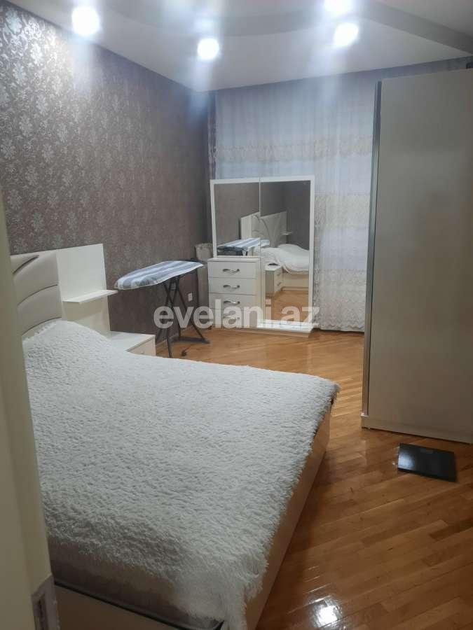 Rent, new building, 3 room, 90 m², Baku, Yasamal r, Yasamal d, Inshaatchilar m.
