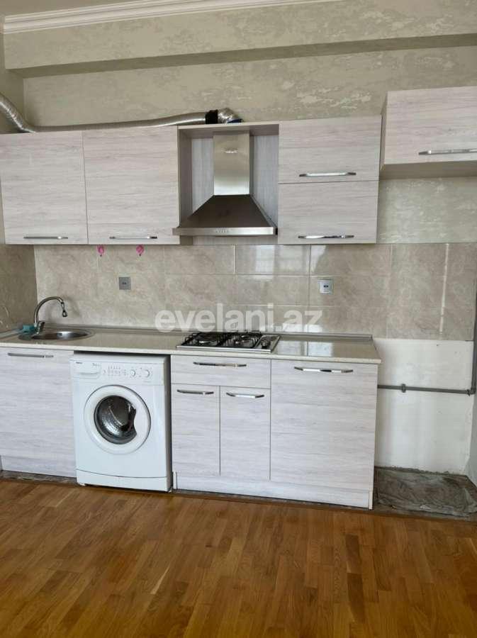 Kirayə verilir, yeni tikili, 2 otaqlı, 45 m², Bakı, Binəqədi r, 8-ci mikrorayon q, Azadlıq prospekti m.