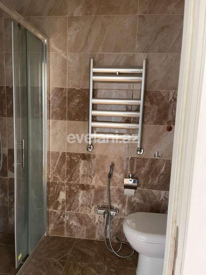 Kirayə verilir, yeni tikili, 2 otaqlı, 45 m², Bakı, Binəqədi r, 8-ci mikrorayon q, Azadlıq prospekti m.