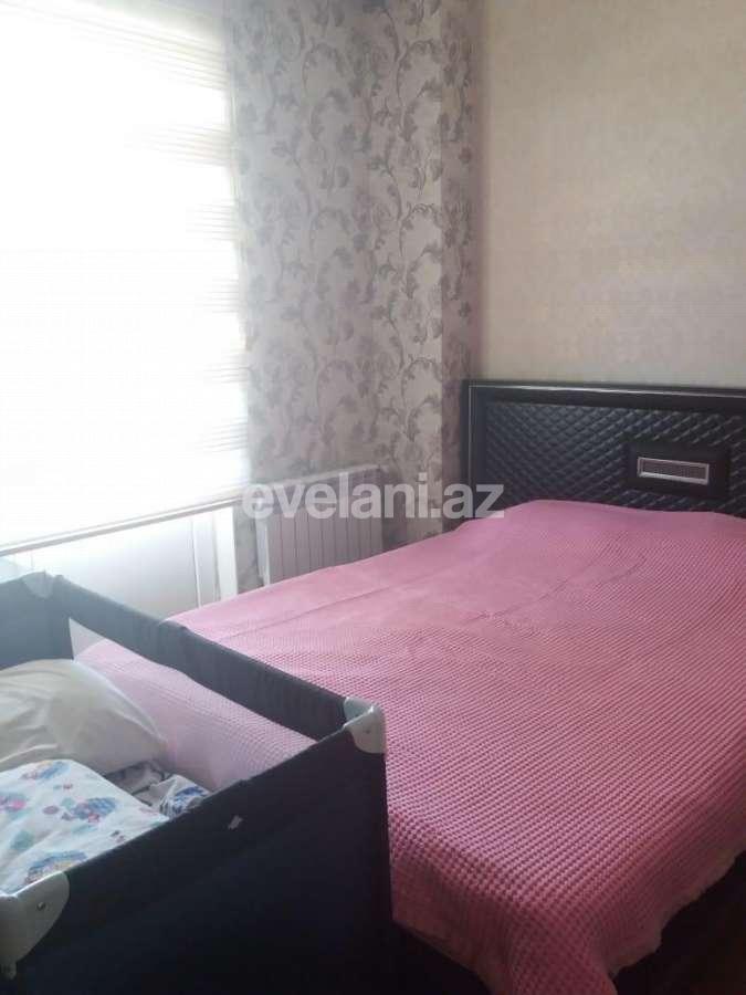 Kirayə verilir, yeni tikili, 3 otaqlı, 100 m², Bakı, Xətai r, Həzi Aslanov q, Həzi Aslanov m.