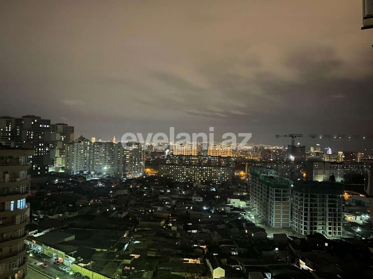 Sale, new building, 3 room, 130 m², Baku, Yasamal r, Inshaatchilar m.