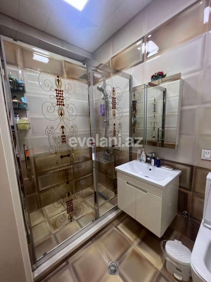 Sale, new building, 3 room, 130 m², Baku, Yasamal r, Inshaatchilar m.