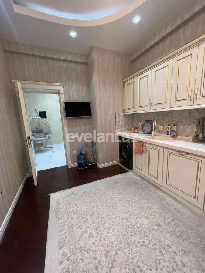 Sale, new building, 3 room, 130 m², Baku, Yasamal r, Inshaatchilar m.