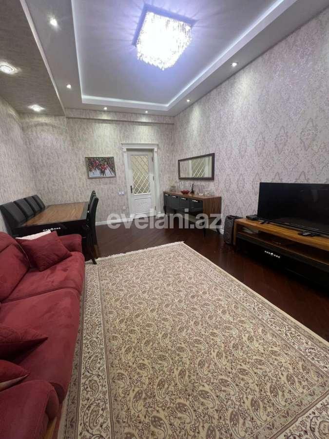 Sale, new building, 3 room, 130 m², Baku, Yasamal r, Inshaatchilar m.