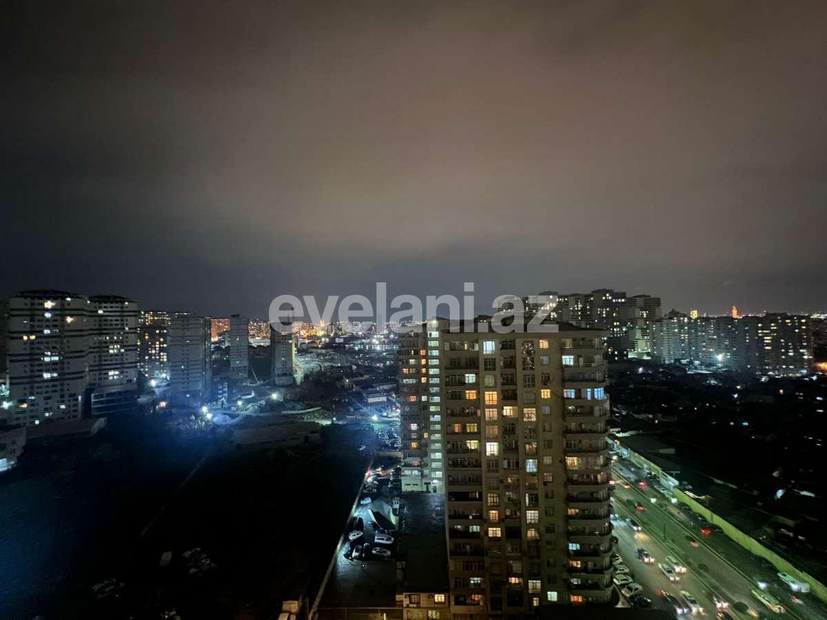 Sale, new building, 3 room, 130 m², Baku, Yasamal r, Inshaatchilar m.