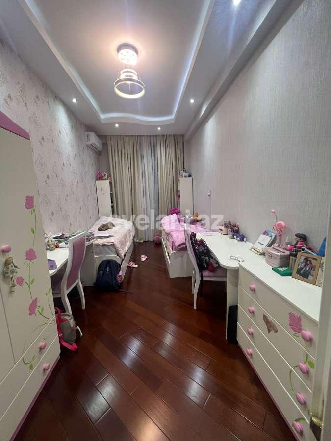 Sale, new building, 3 room, 130 m², Baku, Yasamal r, Inshaatchilar m.