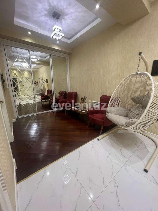Sale, new building, 3 room, 130 m², Baku, Yasamal r, Inshaatchilar m.