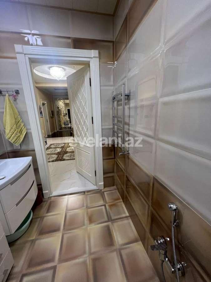 Sale, new building, 3 room, 130 m², Baku, Yasamal r, Inshaatchilar m.