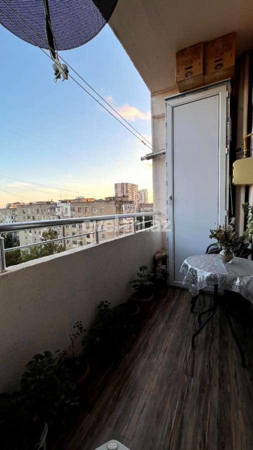 Satılır, yeni tikili, 2 otaqlı, 55 m², Bakı, Binəqədi r, 9-cu mikrorayon q, Memar Əcəmi m.