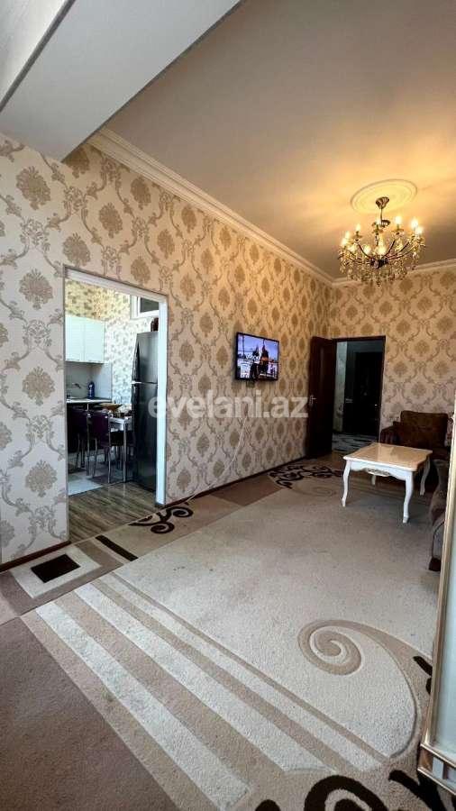 Satılır, yeni tikili, 2 otaqlı, 55 m², Bakı, Binəqədi r, 9-cu mikrorayon q, Memar Əcəmi m.