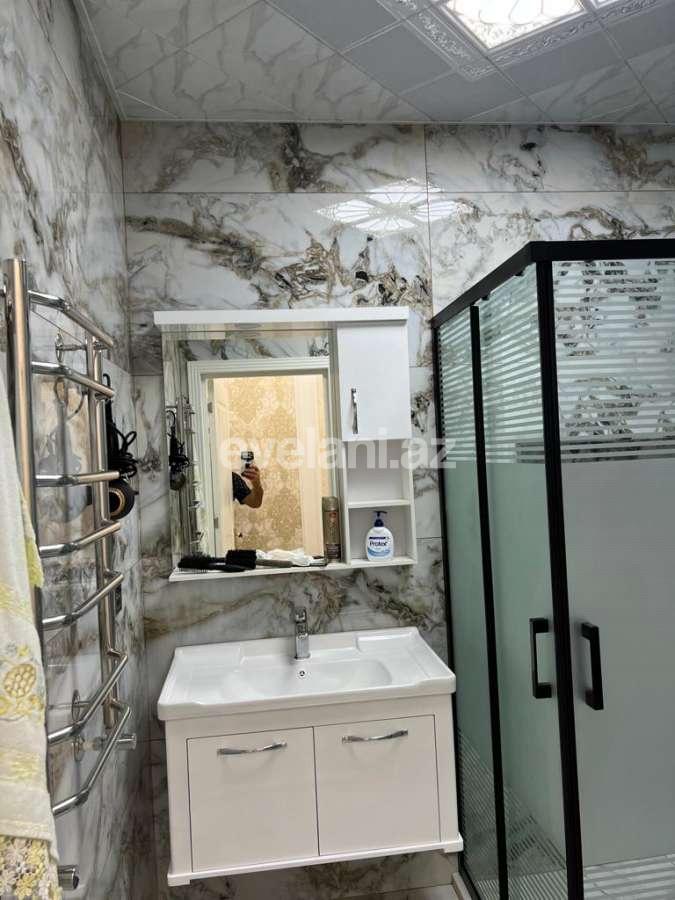 Kirayə verilir, yeni tikili, 3 otaqlı, 125 m², Bakı, Xətai r, Həzi Aslanov q, Həzi Aslanov m.