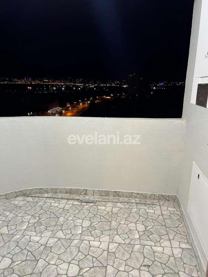 Kirayə verilir, yeni tikili, 3 otaqlı, 125 m², Bakı, Xətai r, Həzi Aslanov q, Həzi Aslanov m.