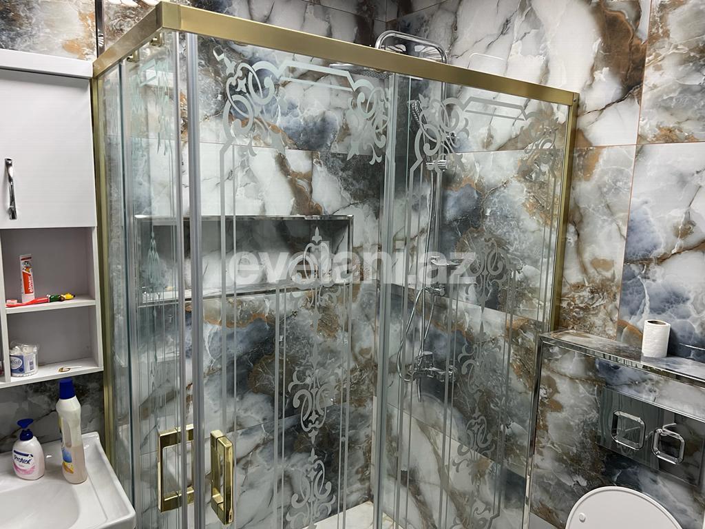 Kirayə verilir, yeni tikili, 3 otaqlı, 125 m², Bakı, Xətai r, Həzi Aslanov q, Həzi Aslanov m.