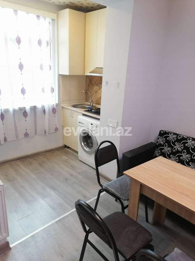 Rent, old building, 2 room, 55 m², Baku, Khatai r, Hazi Aslanov d, Hazi Aslanov m.
