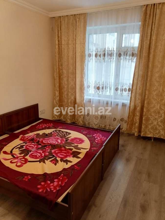 Rent, old building, 2 room, 55 m², Baku, Khatai r, Hazi Aslanov d, Hazi Aslanov m.