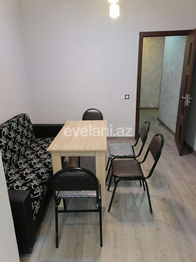 Rent, old building, 2 room, 55 m², Baku, Khatai r, Hazi Aslanov d, Hazi Aslanov m.