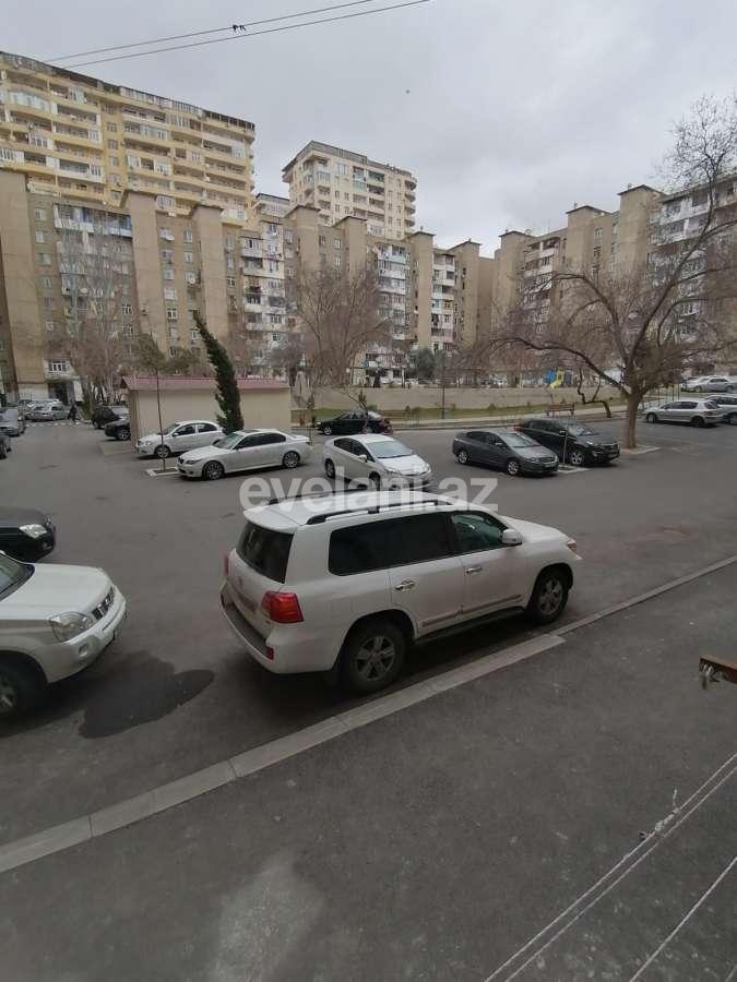 Rent, old building, 2 room, 55 m², Baku, Khatai r, Hazi Aslanov d, Hazi Aslanov m.