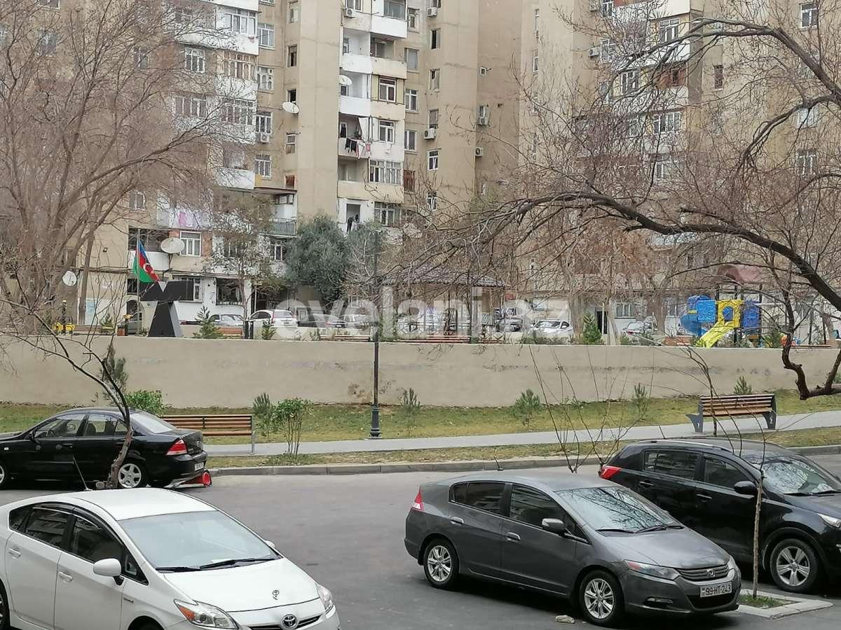 Rent, old building, 2 room, 55 m², Baku, Khatai r, Hazi Aslanov d, Hazi Aslanov m.