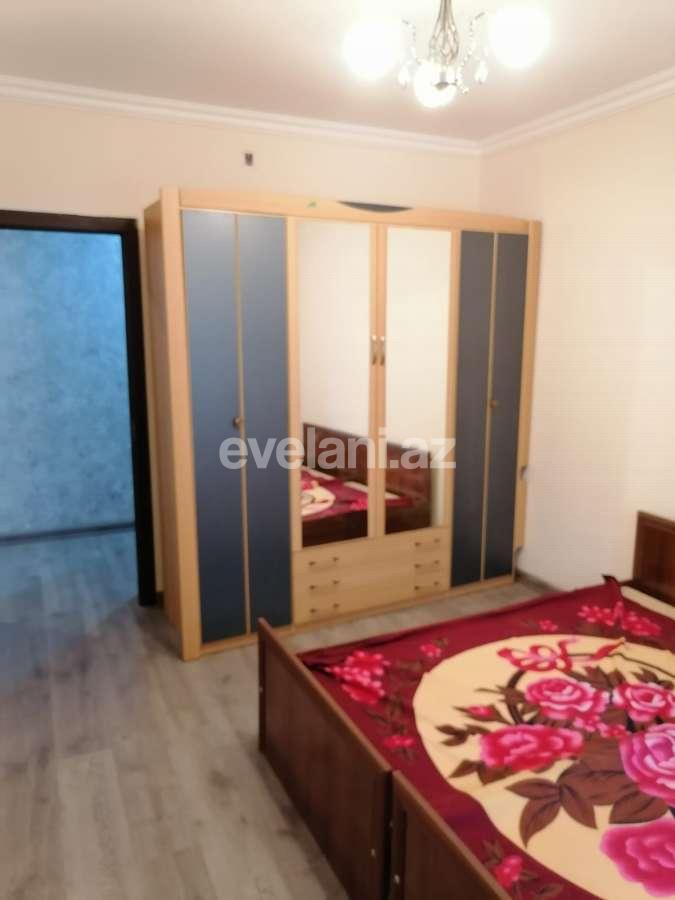 Rent, old building, 2 room, 55 m², Baku, Khatai r, Hazi Aslanov d, Hazi Aslanov m.