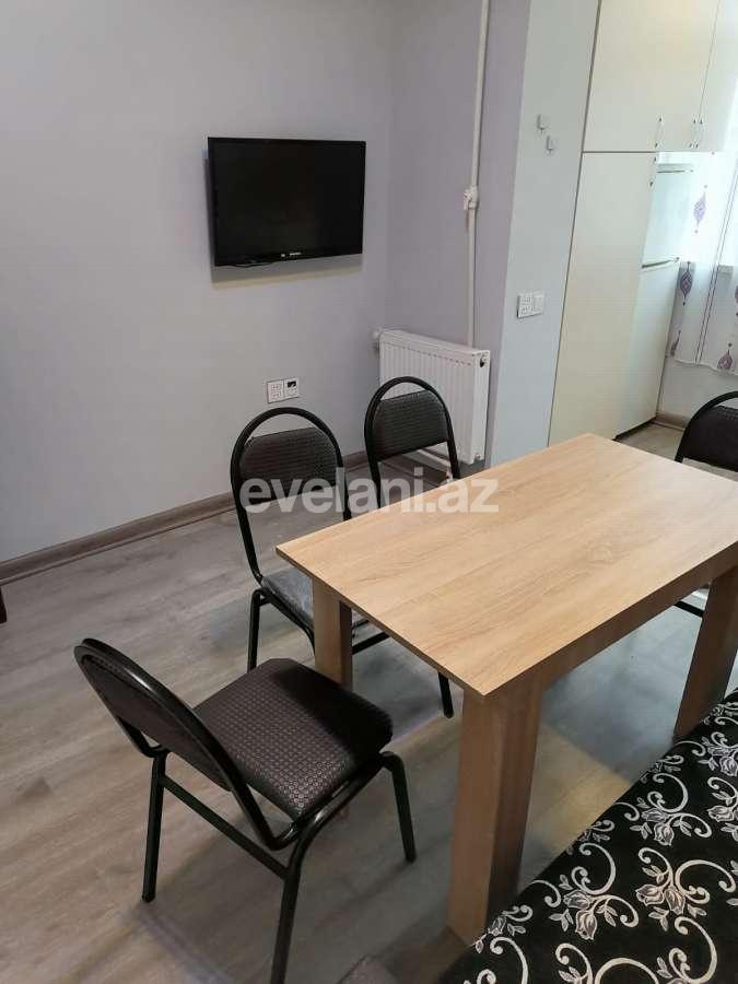 Rent, old building, 2 room, 55 m², Baku, Khatai r, Hazi Aslanov d, Hazi Aslanov m.