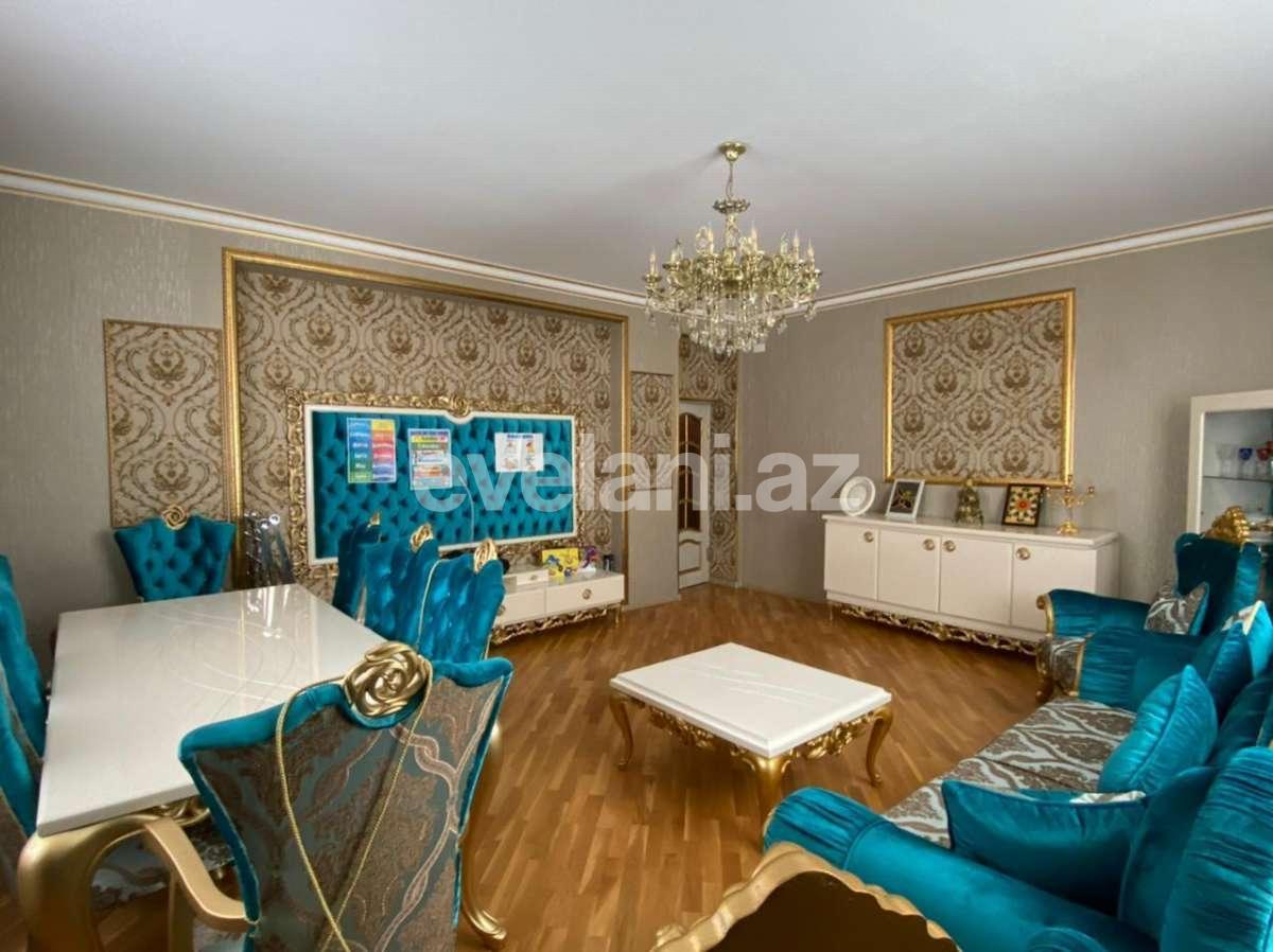 Kirayə verilir, yeni tikili, 3 otaqlı, 140 m², Bakı, Nəsimi r.