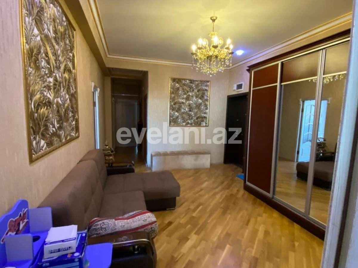 Kirayə verilir, yeni tikili, 3 otaqlı, 140 m², Bakı, Nəsimi r.