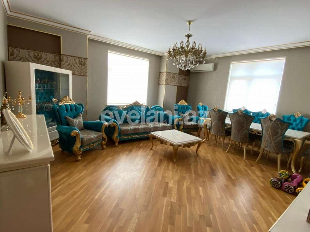 Kirayə verilir, yeni tikili, 3 otaqlı, 140 m², Bakı, Nəsimi r.