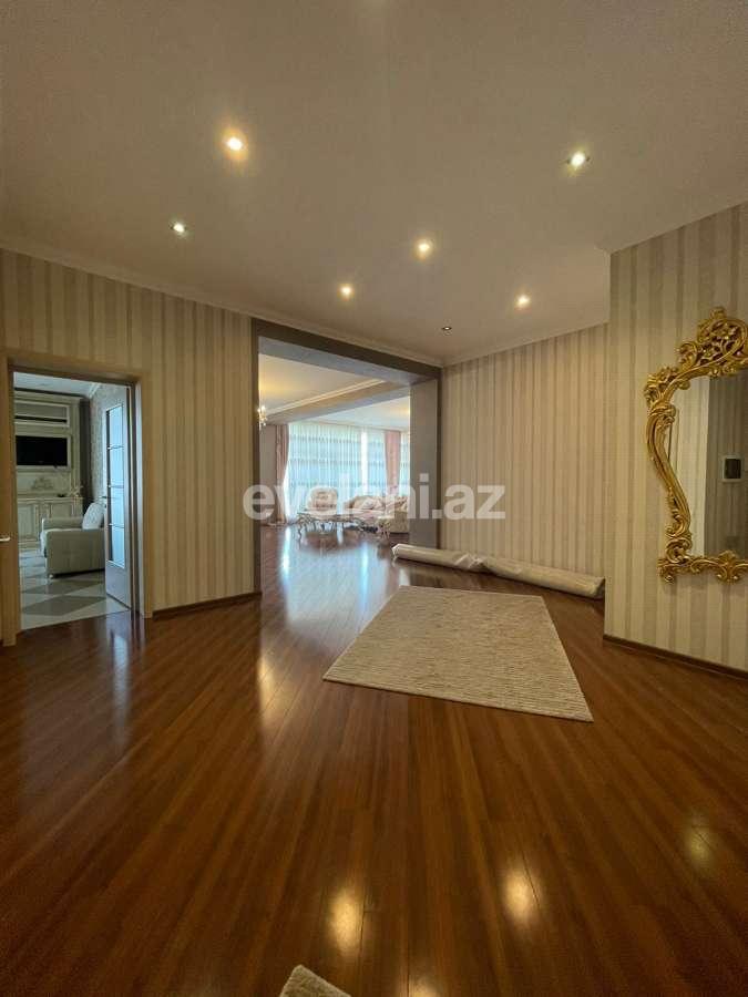 Kirayə verilir, yeni tikili, 5 otaqlı, 280 m², Bakı, Nəsimi r, 28 may m.