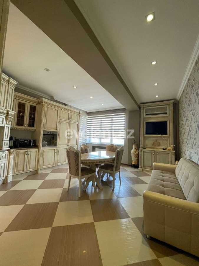 Kirayə verilir, yeni tikili, 5 otaqlı, 280 m², Bakı, Nəsimi r, 28 may m.