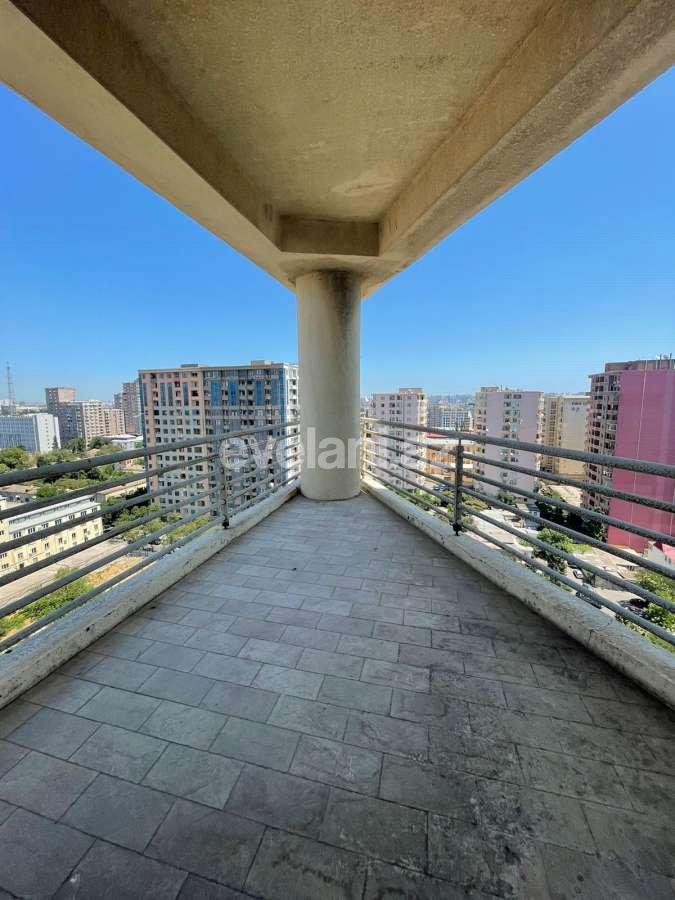 Kirayə verilir, yeni tikili, 5 otaqlı, 280 m², Bakı, Nəsimi r, 28 may m.
