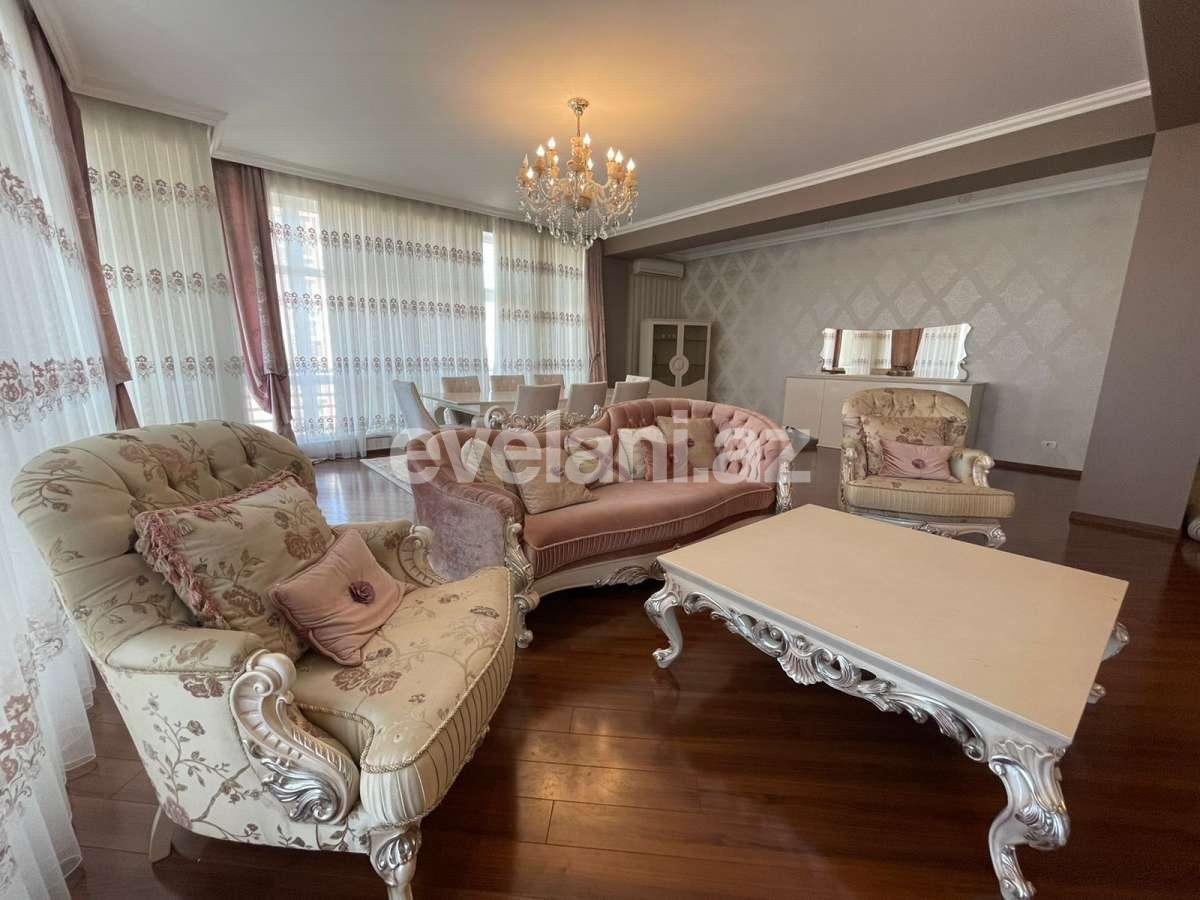 Kirayə verilir, yeni tikili, 5 otaqlı, 280 m², Bakı, Nəsimi r, 28 may m.