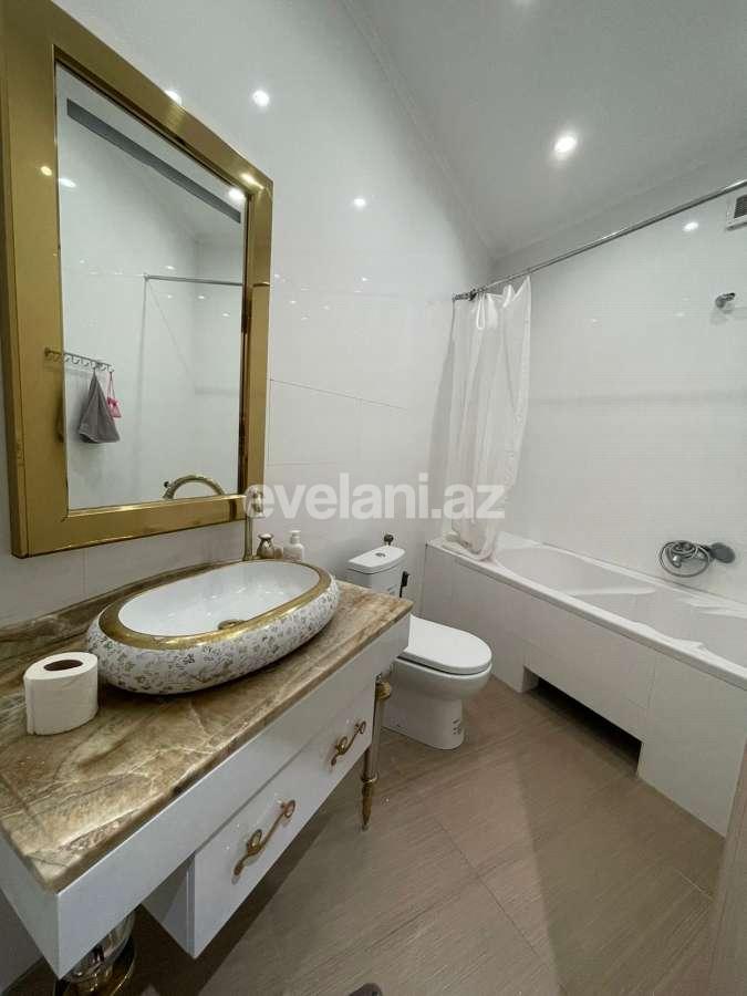 Kirayə verilir, yeni tikili, 5 otaqlı, 280 m², Bakı, Nəsimi r, 28 may m.