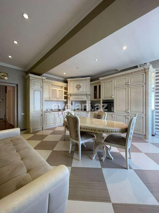 Kirayə verilir, yeni tikili, 5 otaqlı, 280 m², Bakı, Nəsimi r, 28 may m.