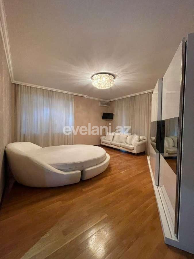 Kirayə verilir, yeni tikili, 5 otaqlı, 280 m², Bakı, Nəsimi r, 28 may m.