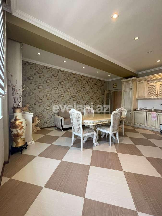 Kirayə verilir, yeni tikili, 5 otaqlı, 280 m², Bakı, Nəsimi r, 28 may m.