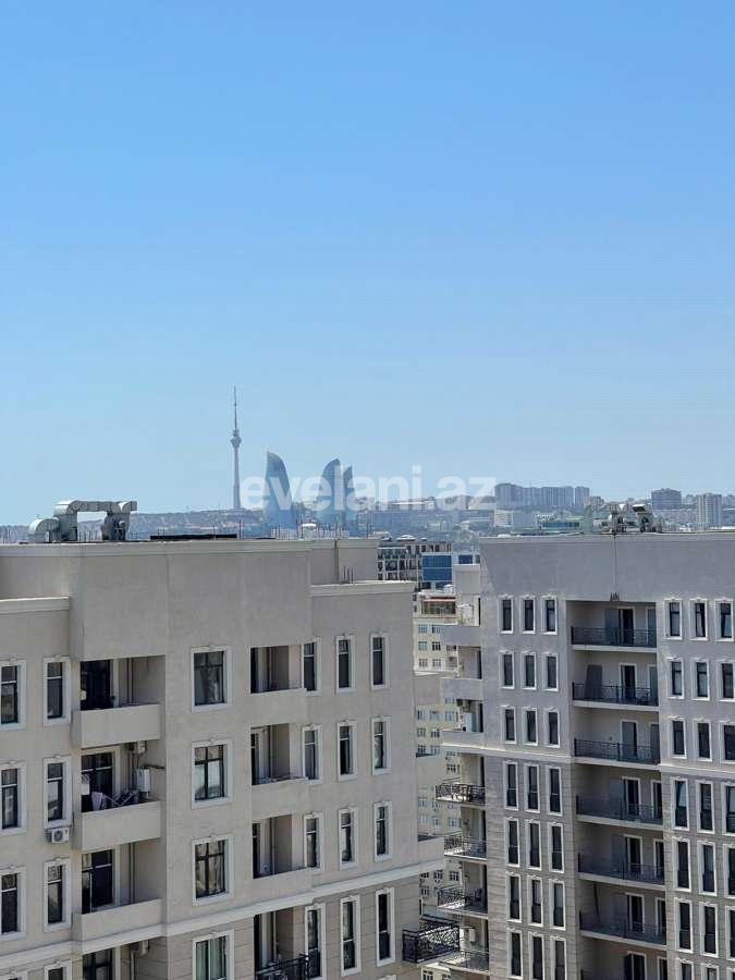 Kirayə verilir, yeni tikili, 5 otaqlı, 280 m², Bakı, Nəsimi r, 28 may m.