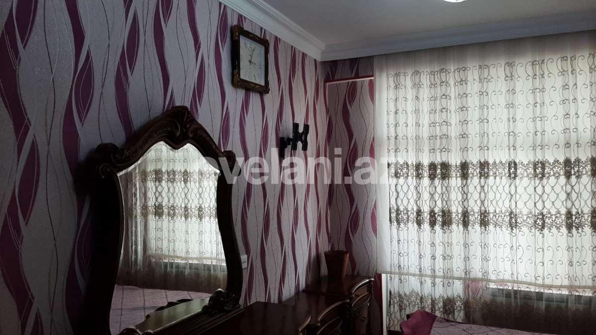 Kirayə verilir, yeni tikili, 2 otaqlı, 62 m², Bakı, Xətai r, Həzi Aslanov m.