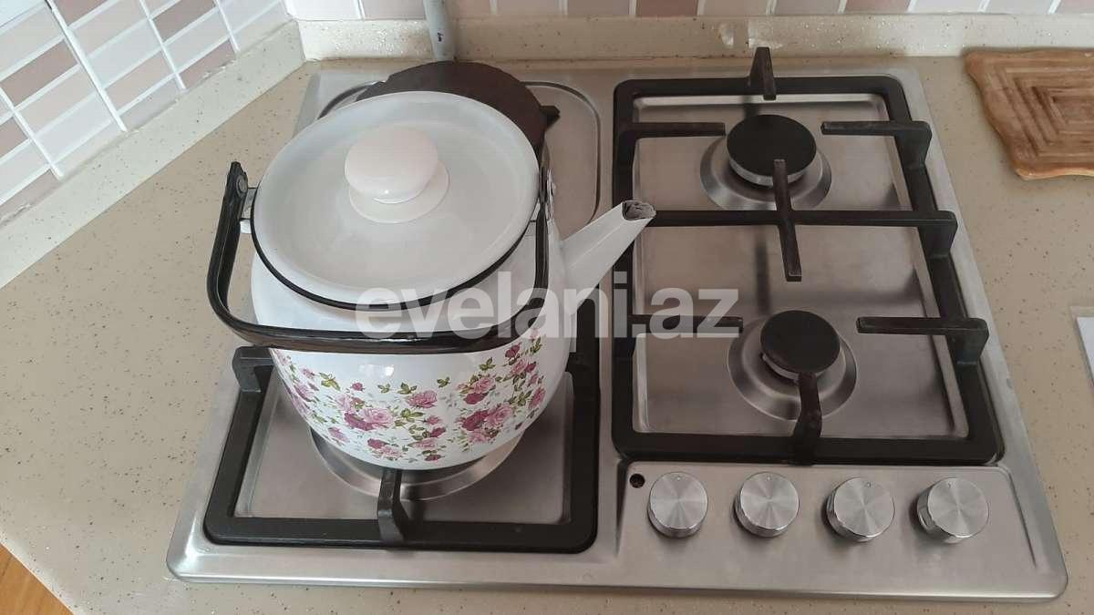 Kirayə verilir, yeni tikili, 2 otaqlı, 62 m², Bakı, Xətai r, Həzi Aslanov m.