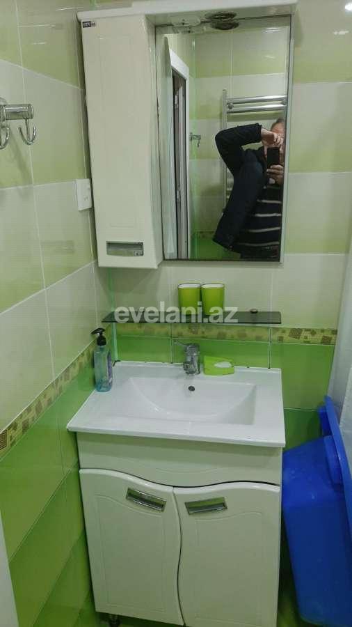 Kirayə verilir, yeni tikili, 2 otaqlı, 62 m², Bakı, Xətai r, Həzi Aslanov m.