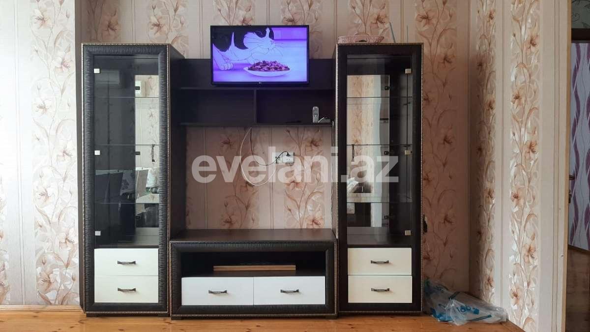 Kirayə verilir, yeni tikili, 2 otaqlı, 62 m², Bakı, Xətai r, Həzi Aslanov m.