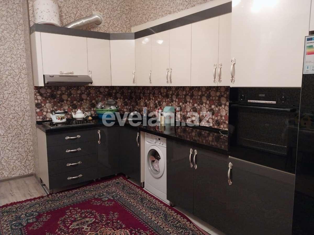 Kirayə verilir, yeni tikili, 3 otaqlı, 85 m², Bakı, Xətai r, Həzi Aslanov q, Həzi Aslanov m.