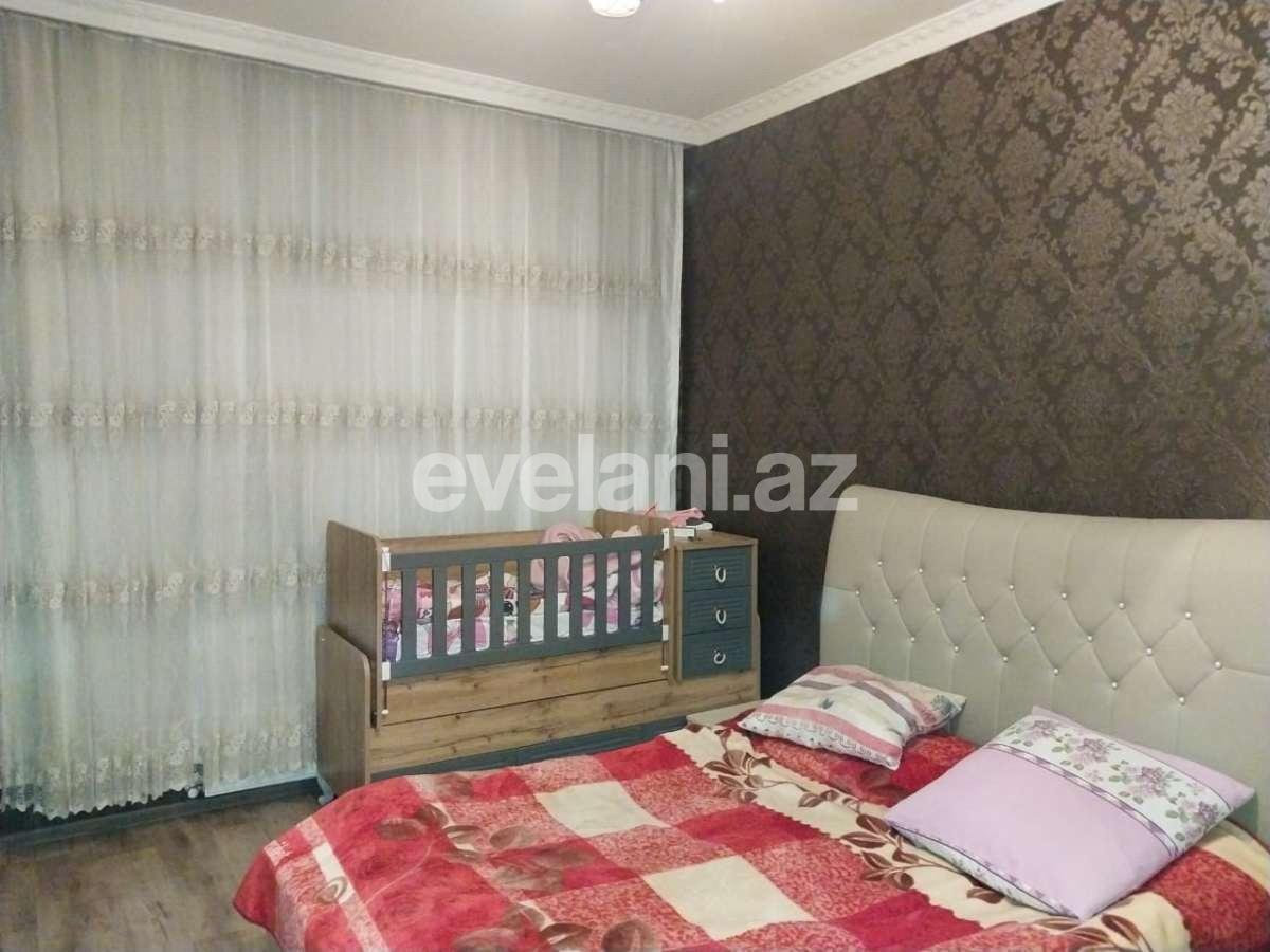 Kirayə verilir, yeni tikili, 3 otaqlı, 85 m², Bakı, Xətai r, Həzi Aslanov q, Həzi Aslanov m.