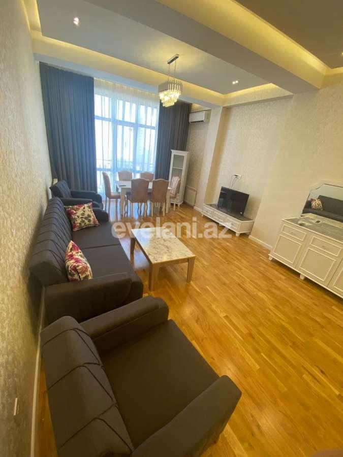 Kirayə verilir, yeni tikili, 2 otaqlı, 85 m², Bakı, Yasamal r, Elmlər Akademiyası m.