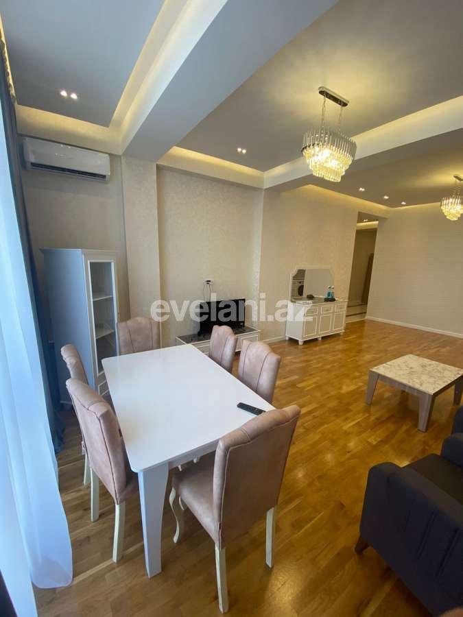 Kirayə verilir, yeni tikili, 2 otaqlı, 85 m², Bakı, Yasamal r, Elmlər Akademiyası m.