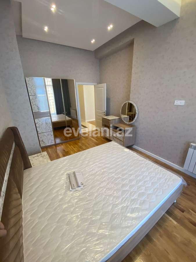 Kirayə verilir, yeni tikili, 2 otaqlı, 85 m², Bakı, Yasamal r, Elmlər Akademiyası m.